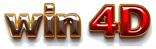 win 4d logo