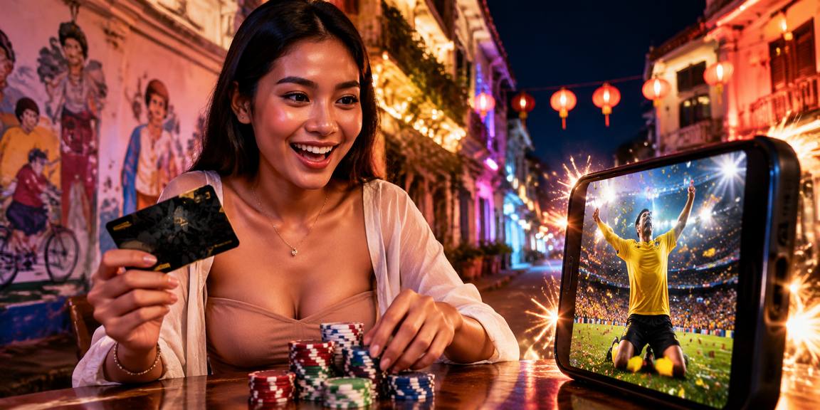 win 4d Baccarat & Blackjack
